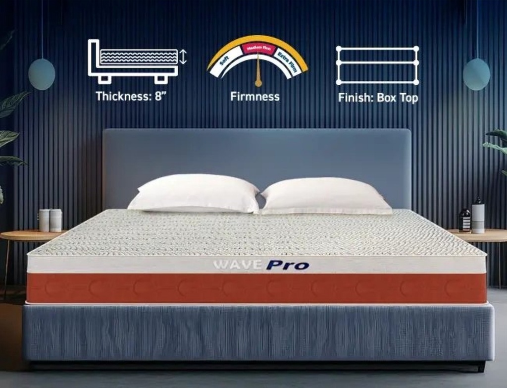 Centuary Wave Pro Mattress