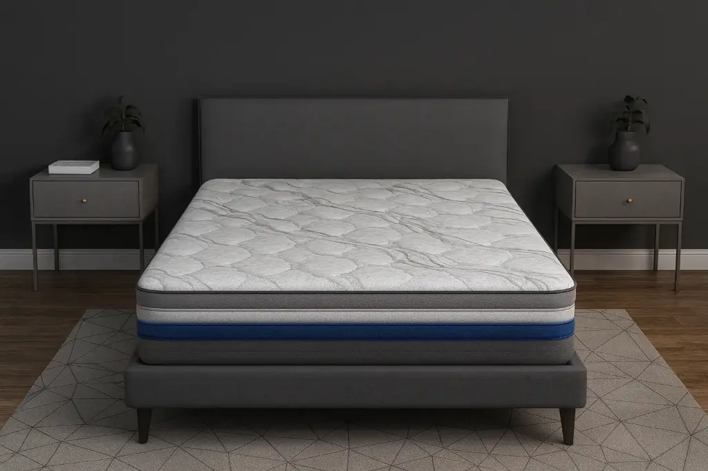 Centuary Q-Gel Comfort (old photo)