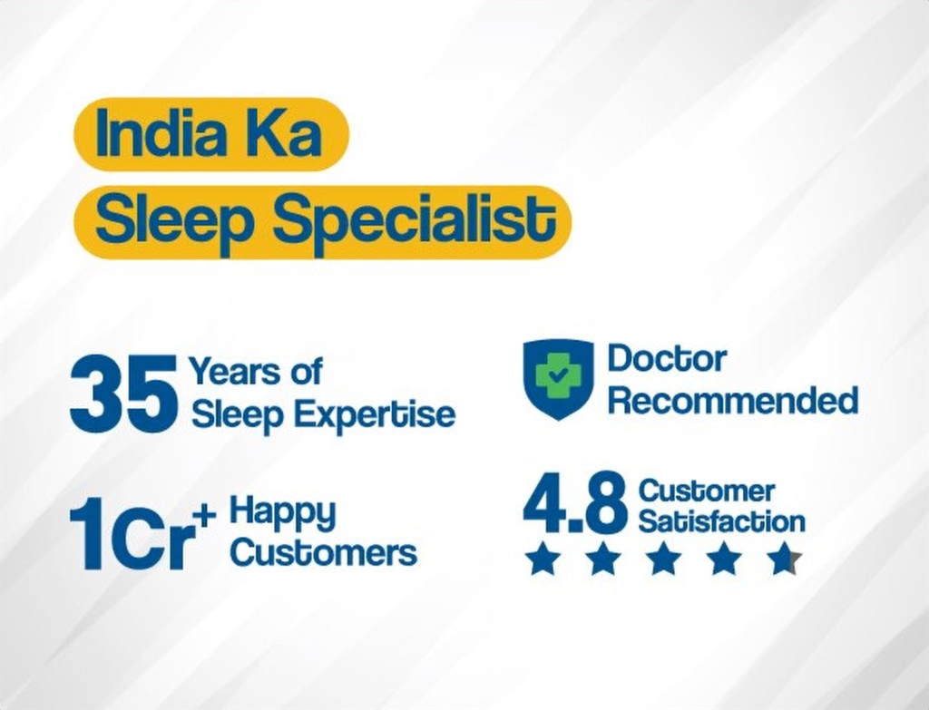 Centuary Spine Support Mattress