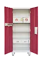 E1-DL-DB Half Dressing - Box Draws (Brown).webp