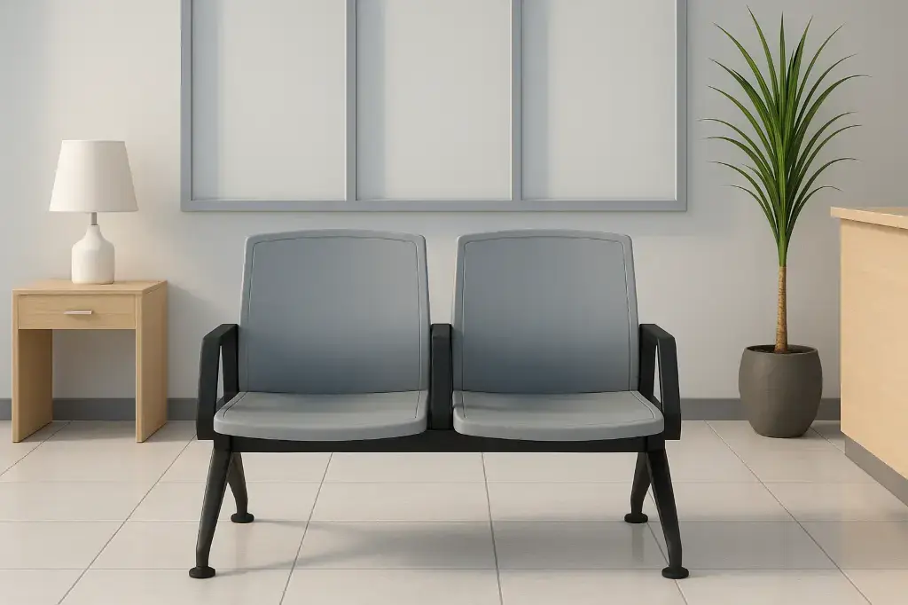 Viva Model Arbiter Waiting Sofa 2 Seater.webp
