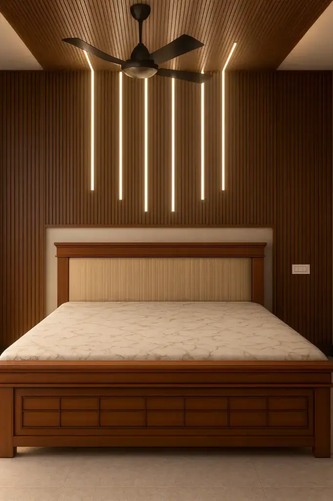 Button Cushion Cot (Queen, NO STORAGE).webp