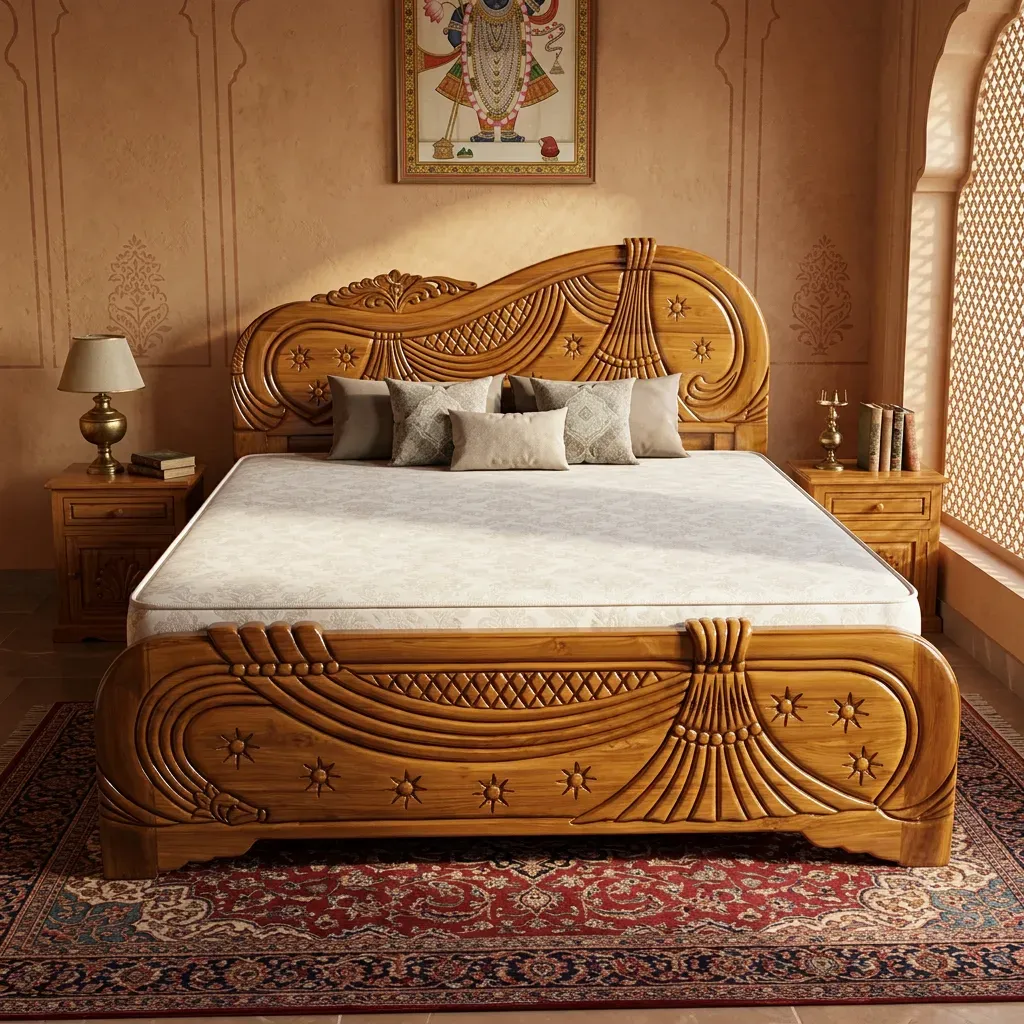 Mayuri Cot (QUEEN).webp