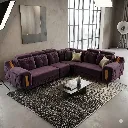 Cairo Corner (Motorised Recliner with Oneside Arm).webp