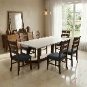 Steaman Table + Gibson Chair.webp