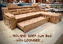 Roland Sofa Cum Bed With Lounger.webp