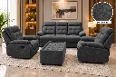 Charcoal Recliner Living Room Showroom.webp