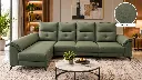 Olive Green Sectional Living Room Showcase.webp
