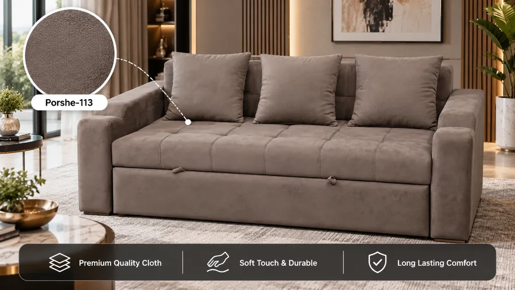 Taupe Sofa in a Modern Living Room.webp