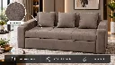 Taupe Sofa in a Modern Living Room.webp