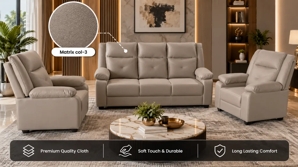 Matrix Col-3 Sofa Comfort Showcase.webp
