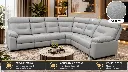 Premium Grey Corner Recliner Sofa.webp