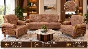 Warm Brown Sofa Living Room Showcase.webp