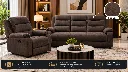 Modern Recliner Sofa Living Room Showcase.webp