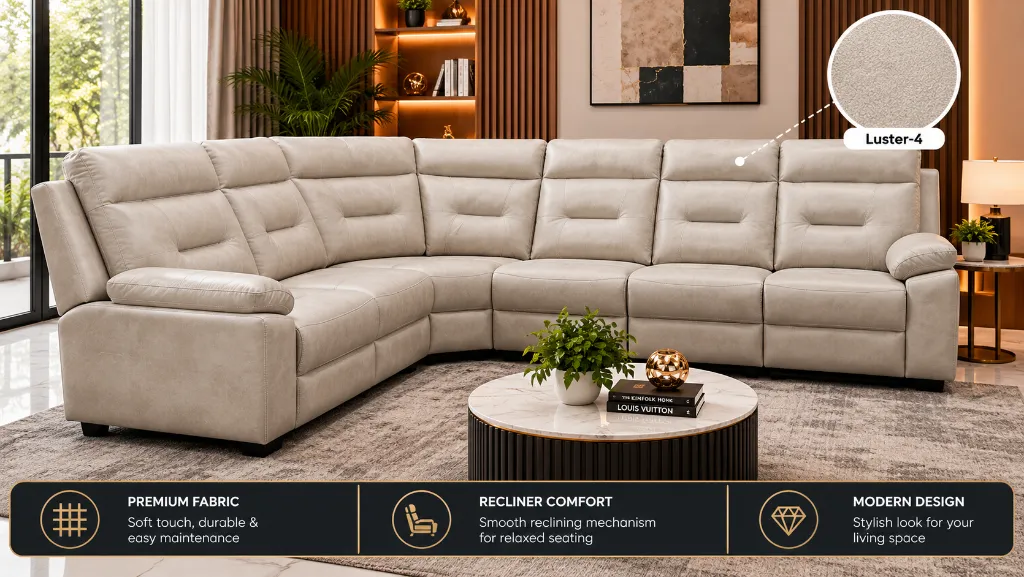 Luster-4 Modern Recliner Living Room.webp