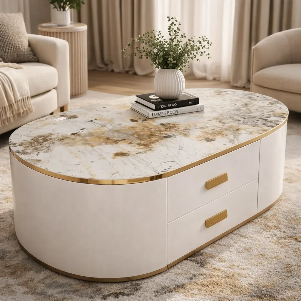 A09 Center Table