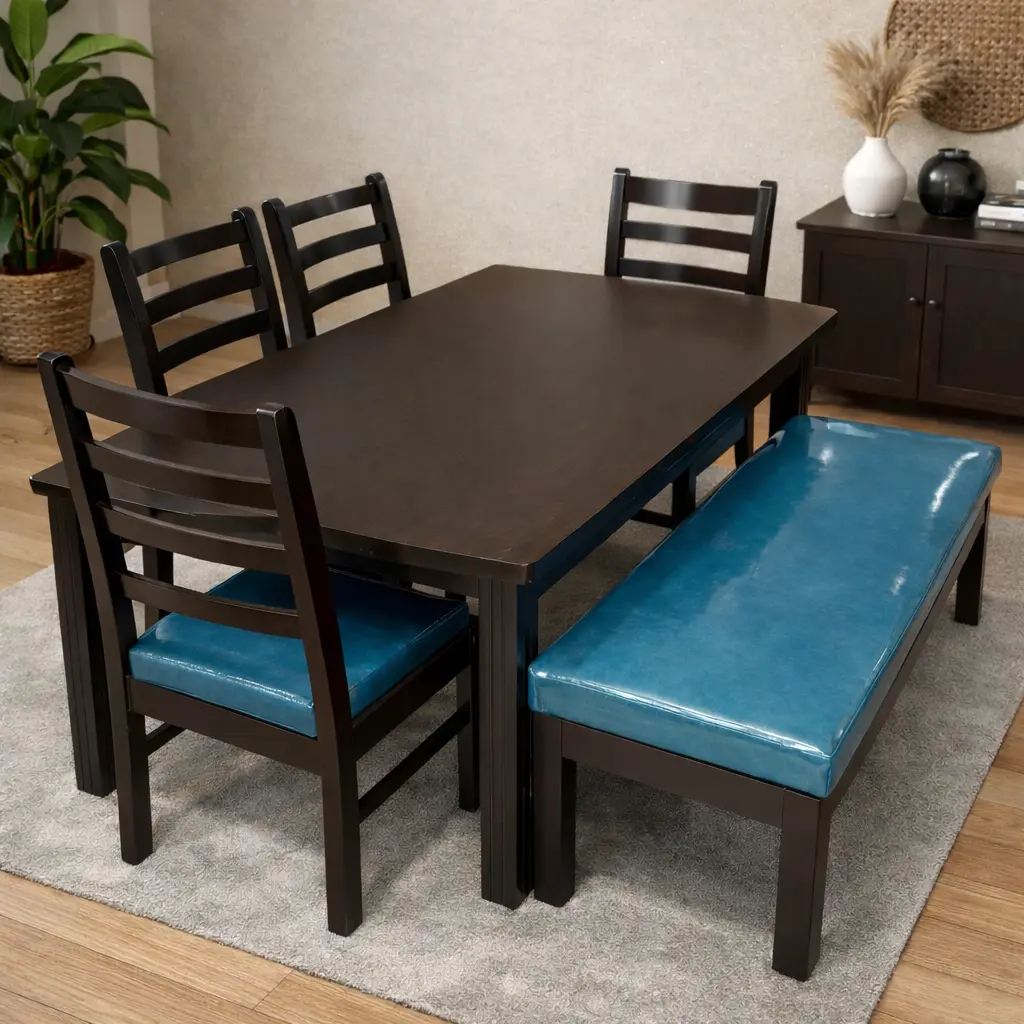 స్టార్టర్ టీక్‌వుడ్ మోడల్ (Starter Teakwood Model) (ఓన్లీ చైర్)