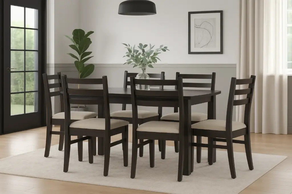 Starter Teakwood Model