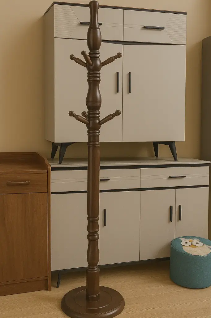 C-8 కోట్ హ్యాంగర్ (C-8 Coat Hanger)