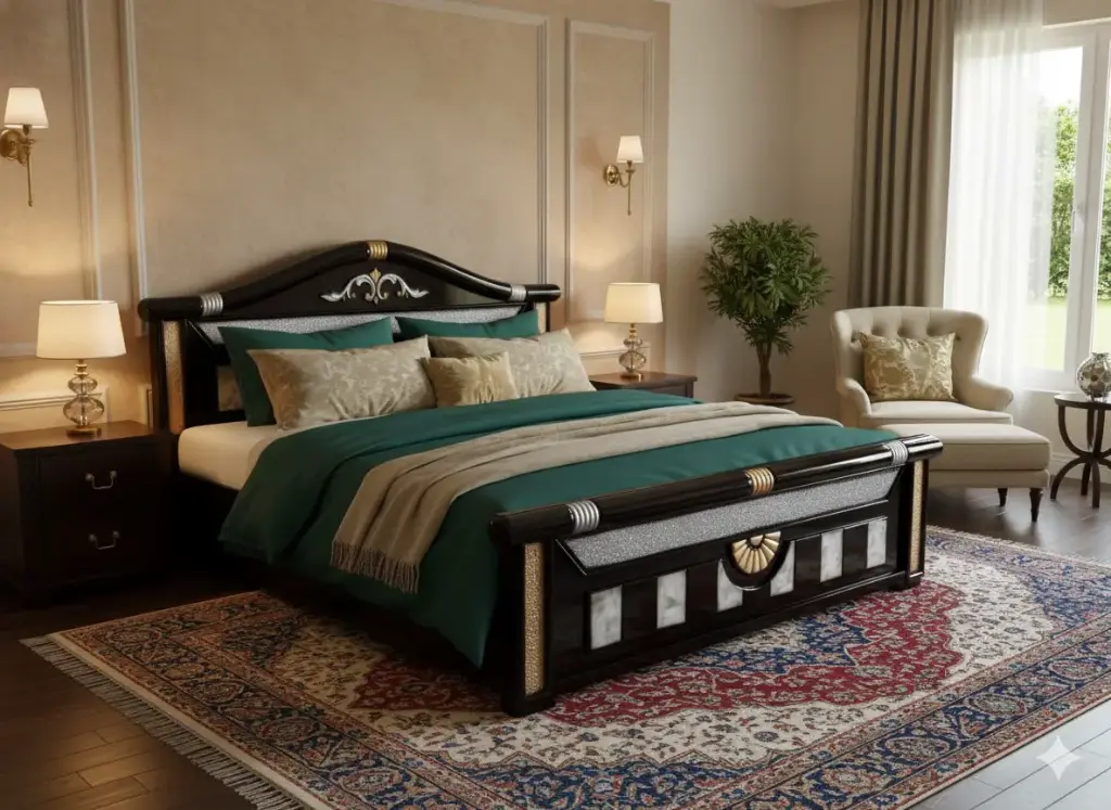 New Wooden Cots