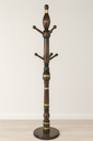 Brown Coat Hanger