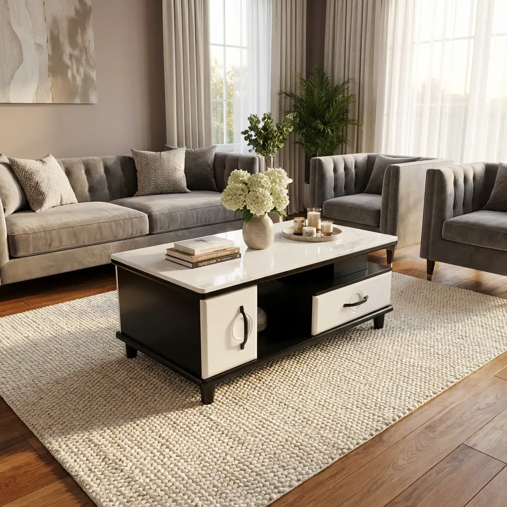 C-2 Center Table