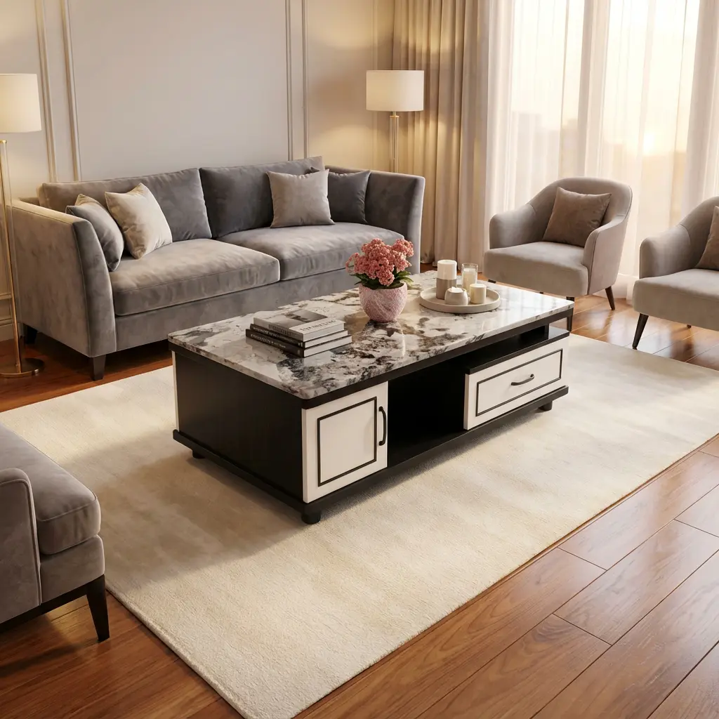 C-3 Center Table