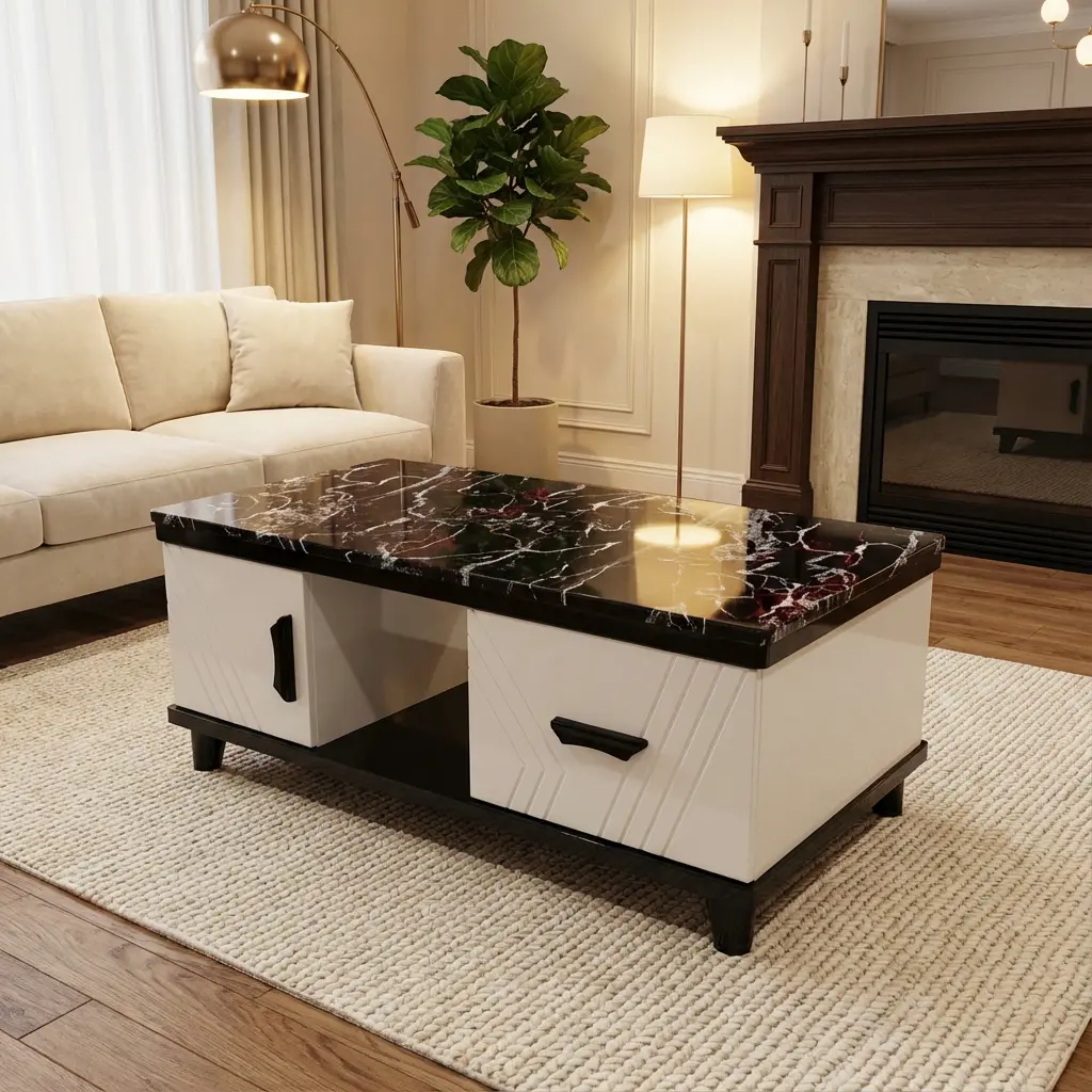 C-15 Center Table