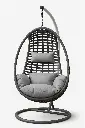#76 హ్యాంగింగ్ చైర్ (#76 Hanging Chair)