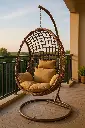 #56 హ్యాంగింగ్ చైర్ (#56 Hanging Chair)