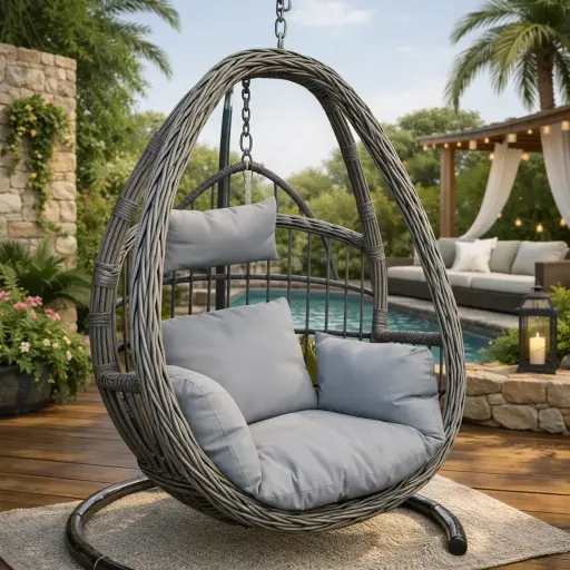 #45 హ్యాంగింగ్ చైర్ (#45 Hanging Chair)