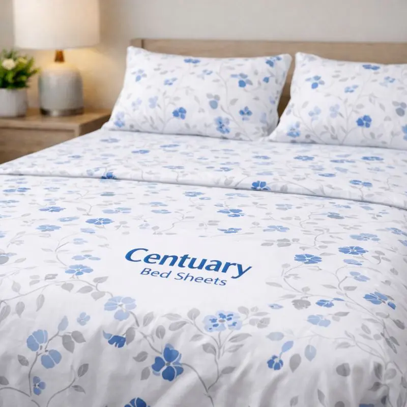 Centuary Bedsheets