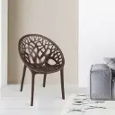 Nilkamal Crystal Chairs