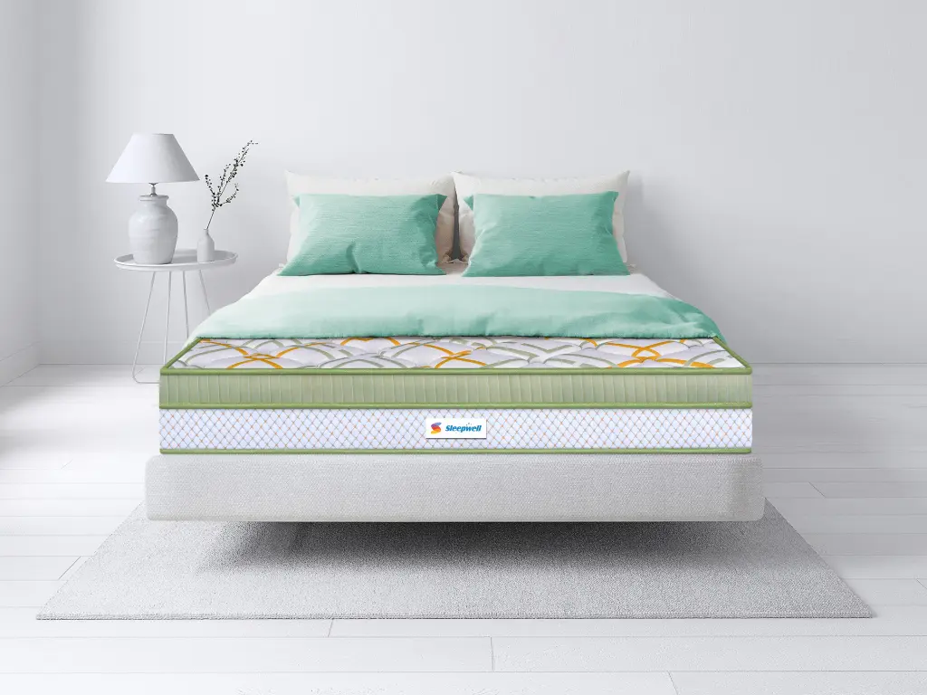 Sleepwell - Pro Spinetech Premium (75*72)