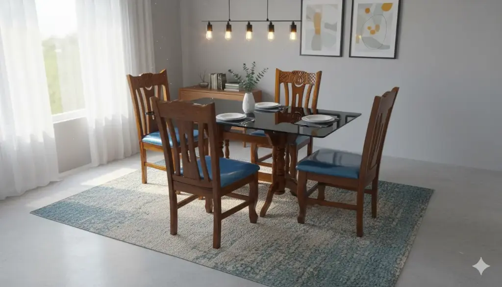 Fish Model Dining
