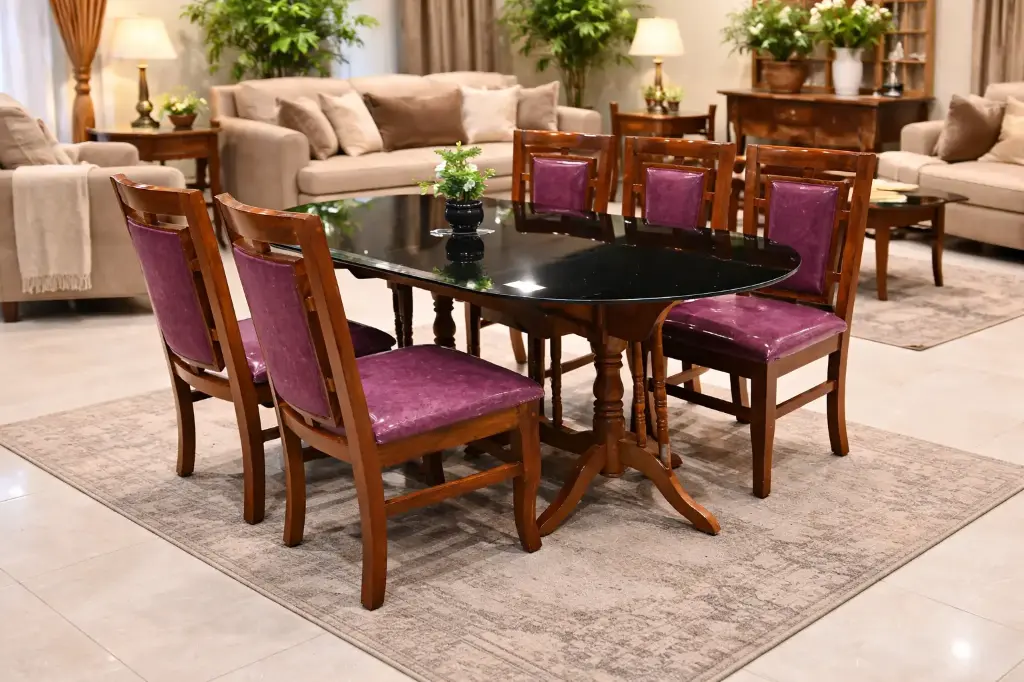 Diamond Dining (4 - Seater)