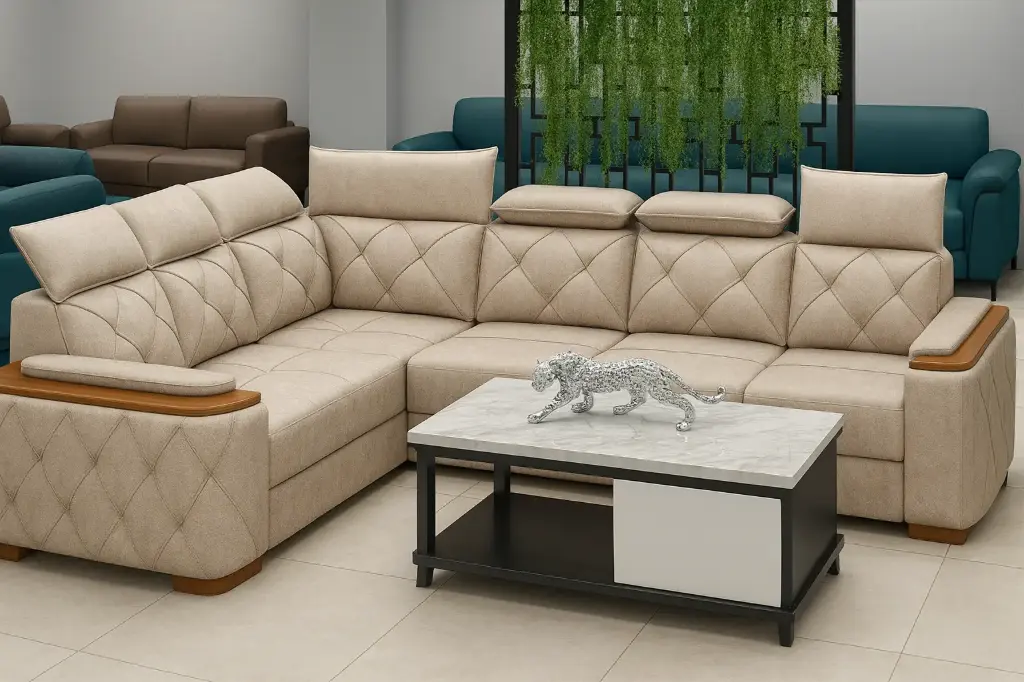 Pillow Mexico Corner  (2-Seater)