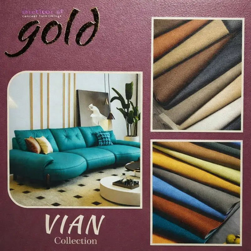 వియాన్ కలెక్షన్ (Vian Collection)