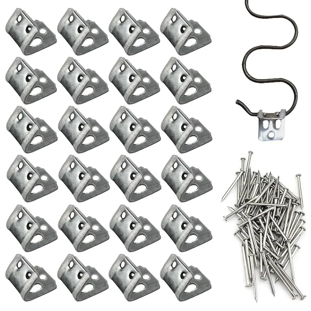 5 Hole Clips 