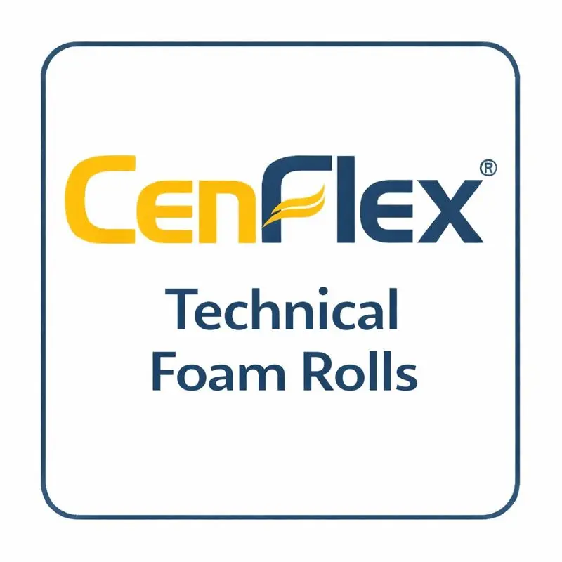 Cenflex-Technical Foam Rolls