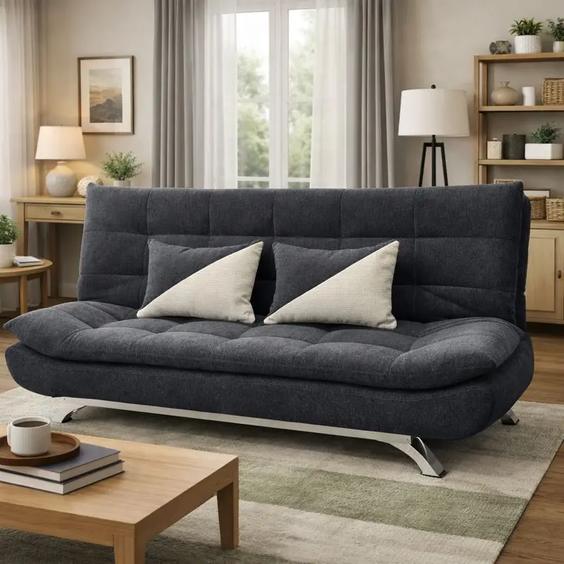 Imported Sofa Cum Bed  (801-20)