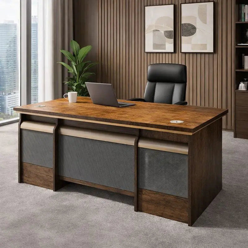 XA-20-52 - ఆఫీస్ టేబుల్ (XA-20-52  -  Office Table)