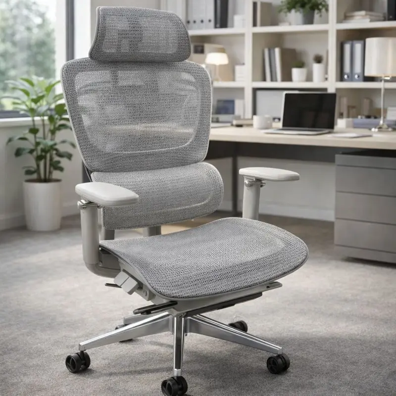 #018A-3 - ఆఫీస్ చైర్ (#018A-3 - Office Chair)