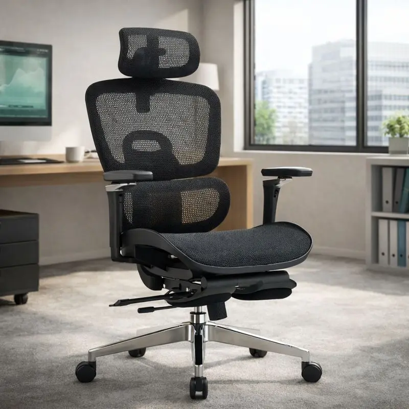 TSL-685 - ఆఫీస్ చైర్ (TSL-685 - Office Chair)