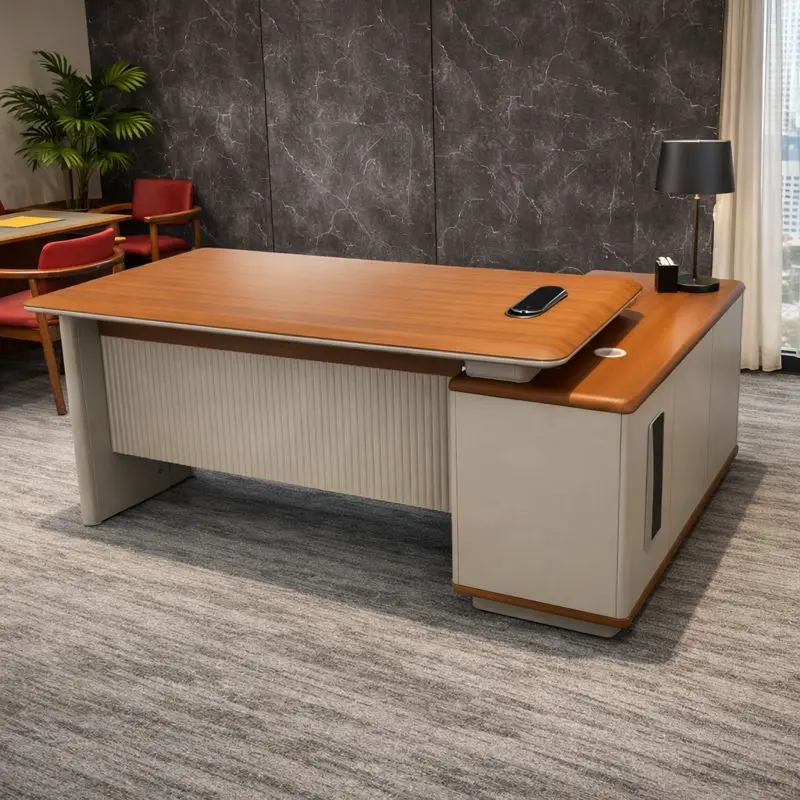 #XS-2W - ఆఫీస్ టేబుల్ (#XS-2W - Office Table)