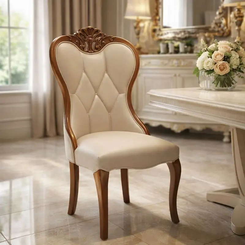 #31 - డైనింగ్ చైర్ (#31 - Dining Chair)
