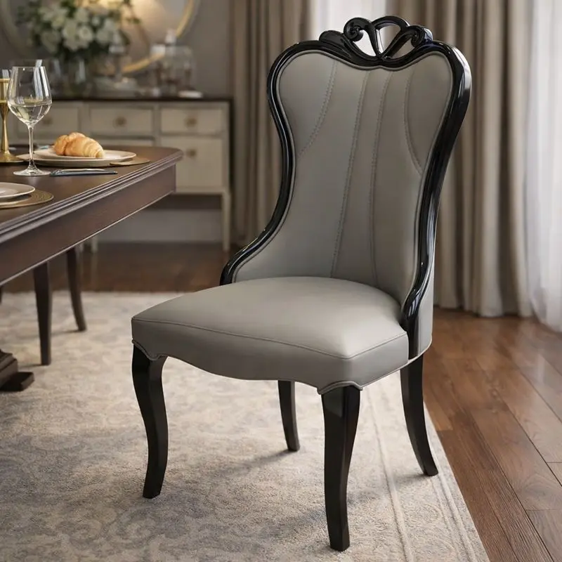 #208 - డైనింగ్ చైర్ (#208 - Dining Chair)