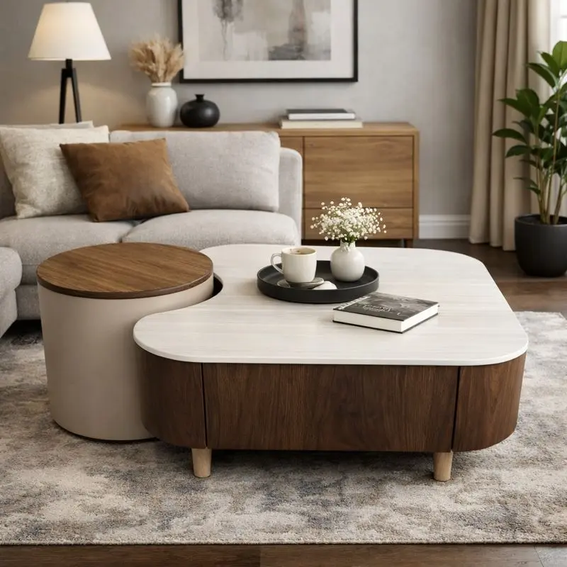 #2523 - Center Table