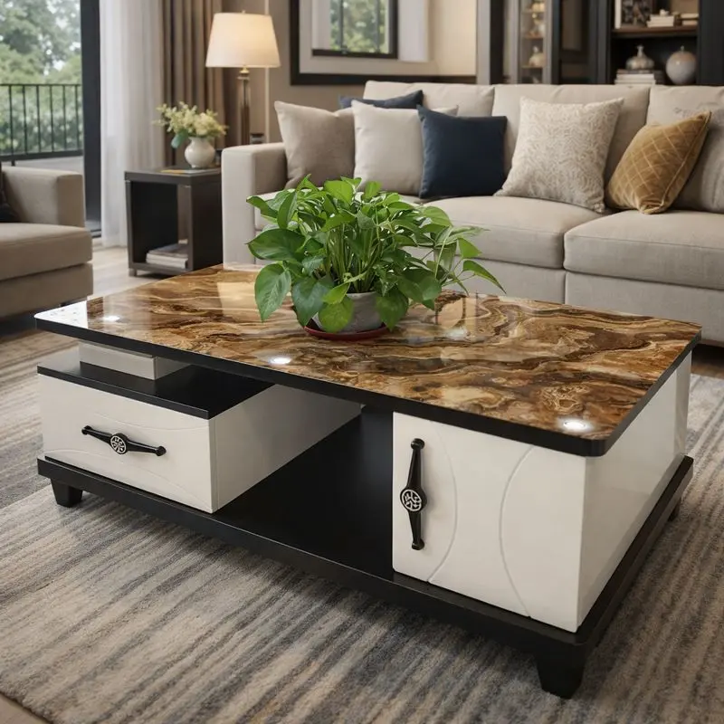 JK01 & 04 - Center Table