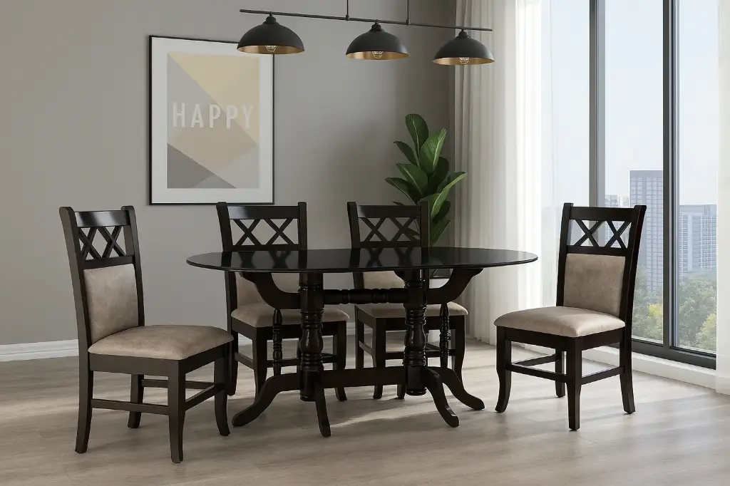 Max Dining  1+4